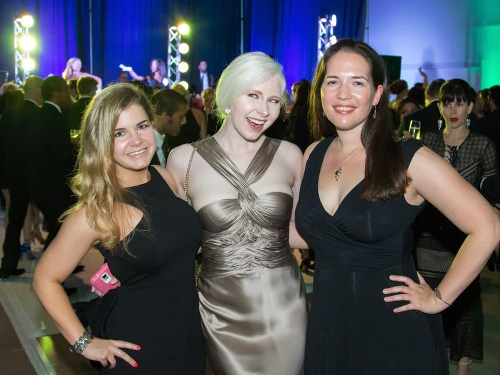 Amy Weissman, Jenny Wheat, Katie Keith