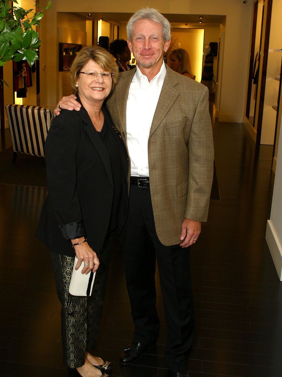 Amy Wendt, Melinda Rathke, spirit of contact
