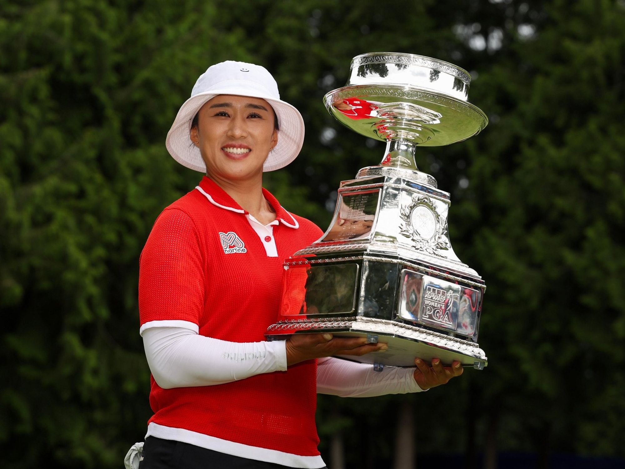 Amy Yang, KPMG PGA Women’s Championship