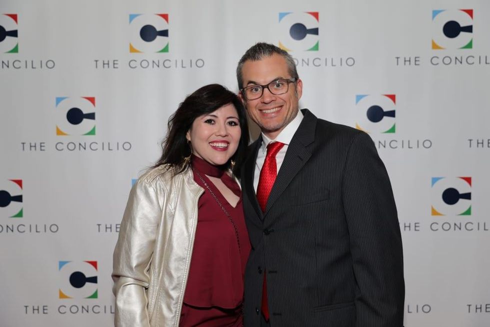 Ana Atkins, Damron Atkins