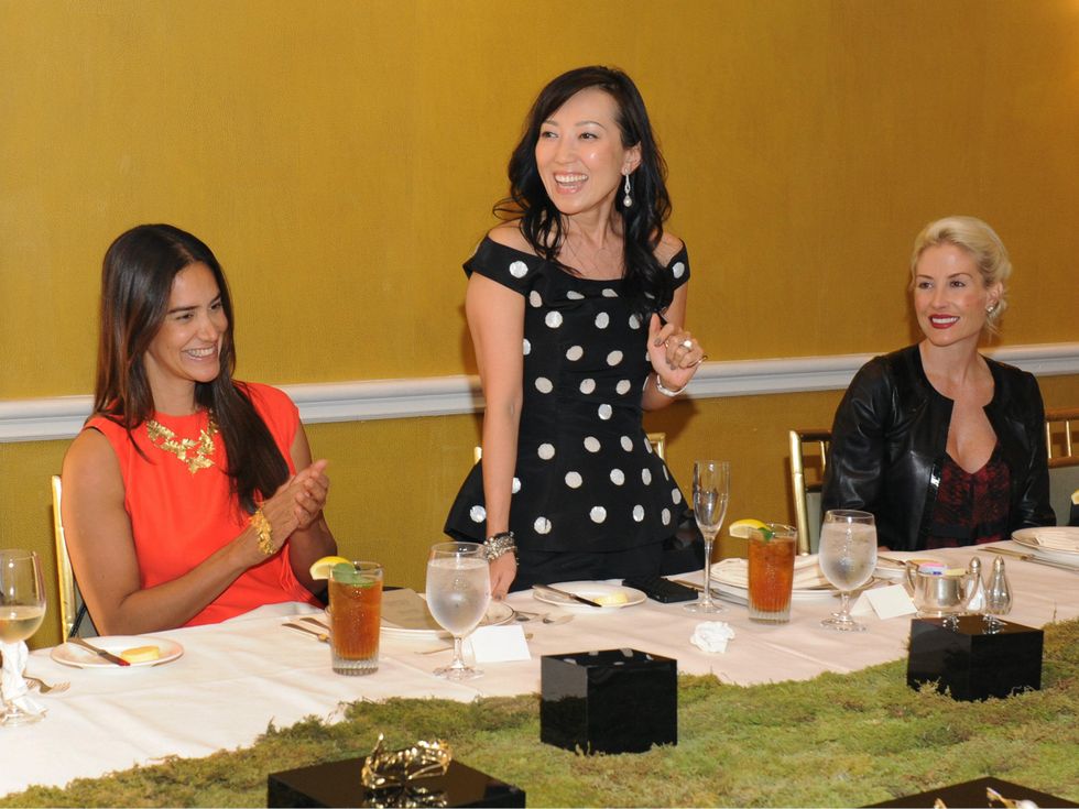 Ana, Tina Craig, Gina Ginsburg