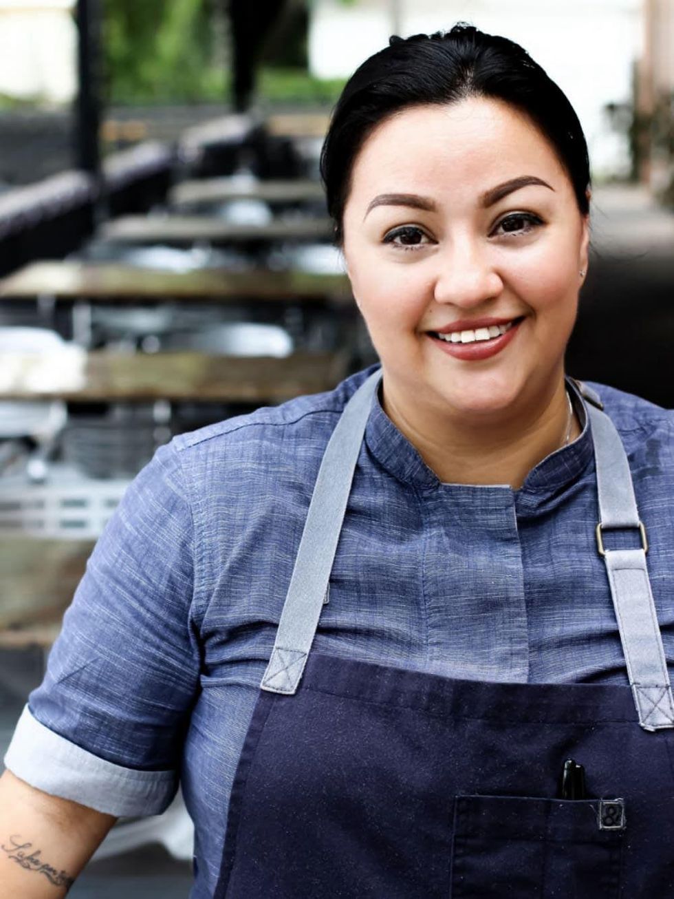 Anastacia "AQ" Quinones