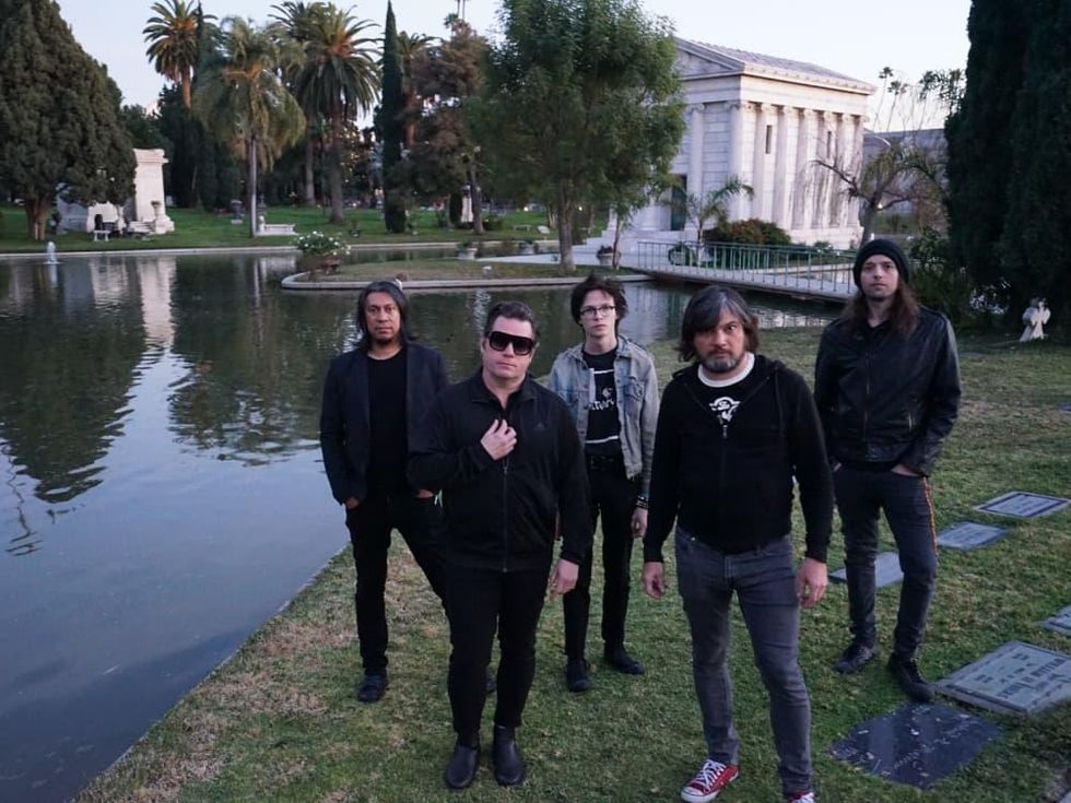 And You Will Know Us By The Trail of Dead