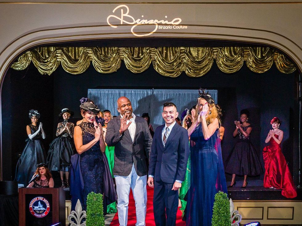 Andre Yabin, Luis Nazario, Roundup For Autism