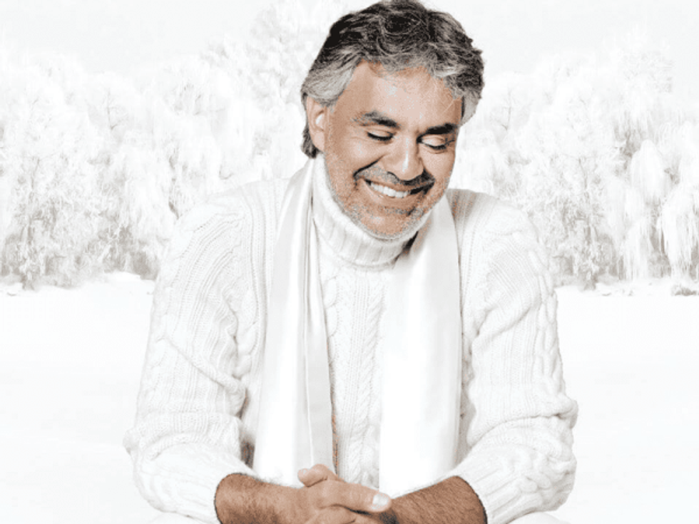 Andrea Bocelli