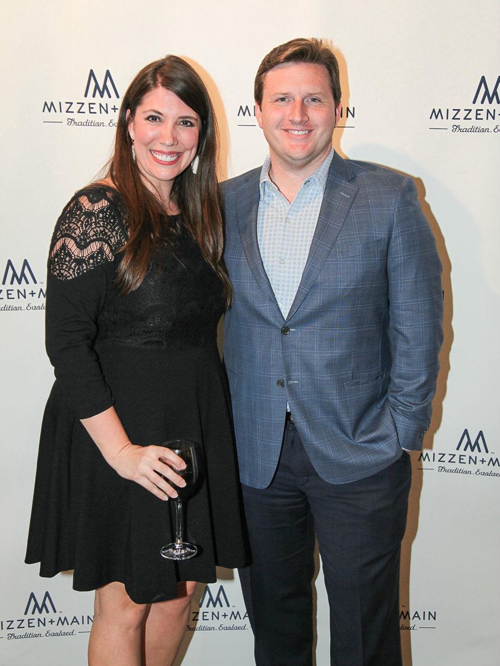 Andrea Cheek, Heath Cheek, Mizzen+Main 2 Year Anniversary