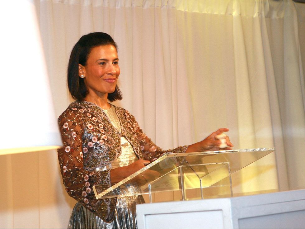 Andrea Fuiczynski, President, Christie\u2019s Los Angeles, Auctioneer