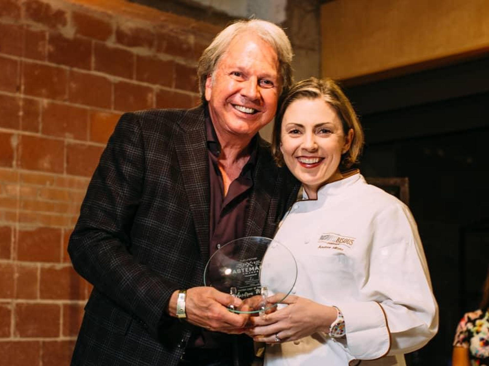 Andrea Meyer, Dean Fearing