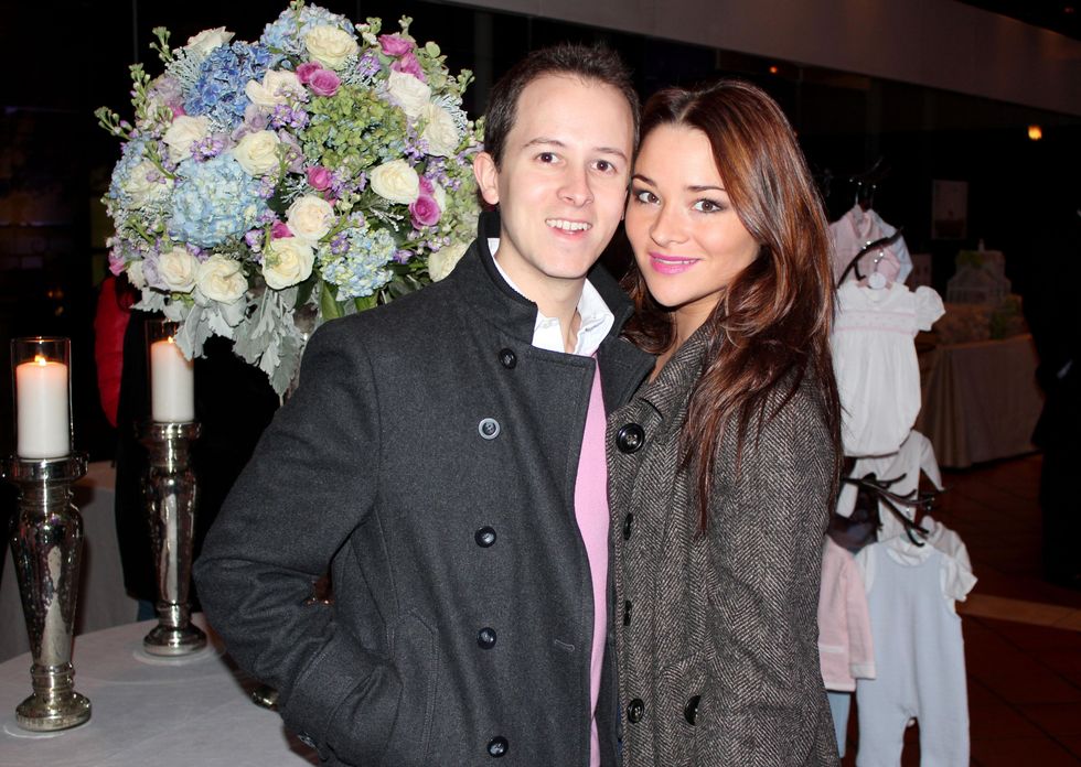 Andres Estrada, Fernanda Alvarez De Estrada