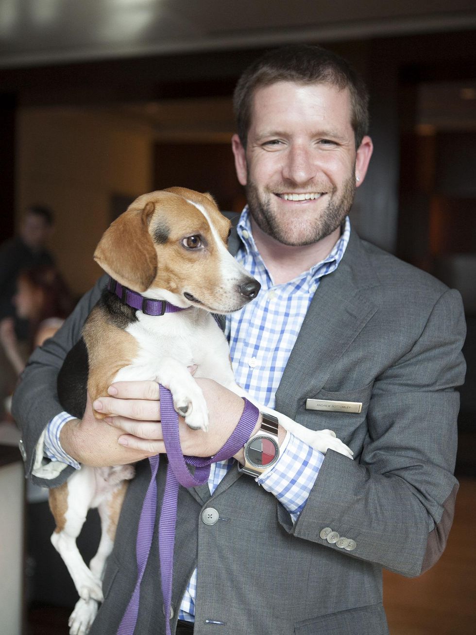 Andrew Bottomley, Higgins, Hotel Palomar, SPCA