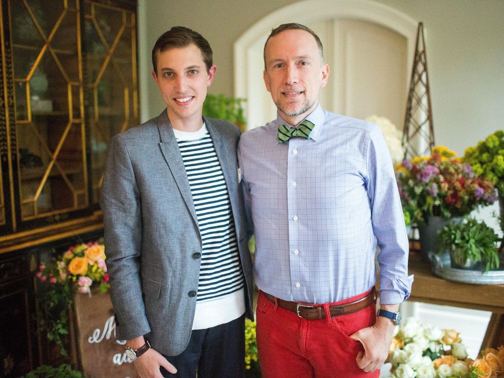 Andrew Broussard, Charles Vance, Mr. Stanley Documentary