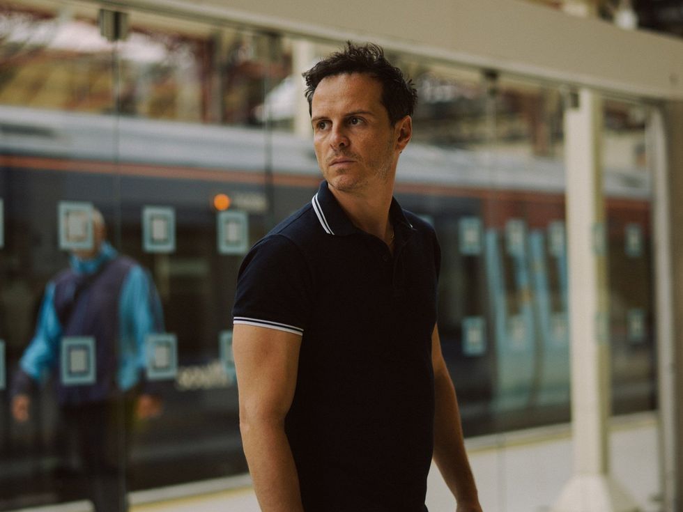 Andrew Scott in All of Us Strangers