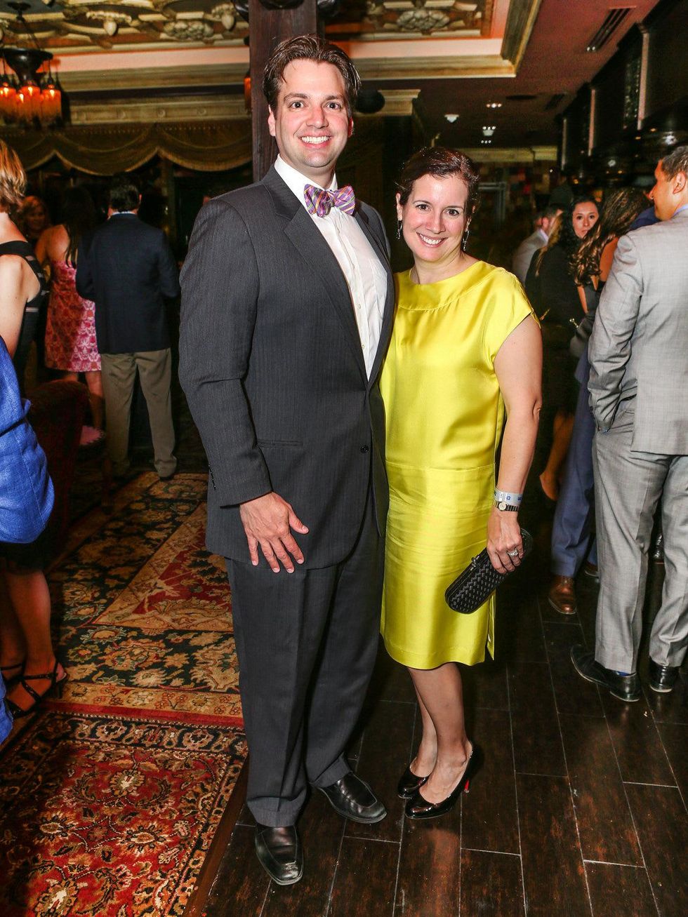 Andrew Scripps, Jennifer Scripps