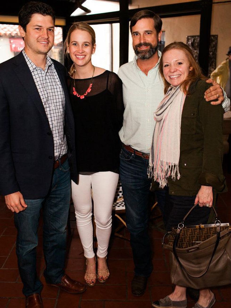 andrew white, madison white, jeff lehman, lou lehman, lounge 31, chic sundays