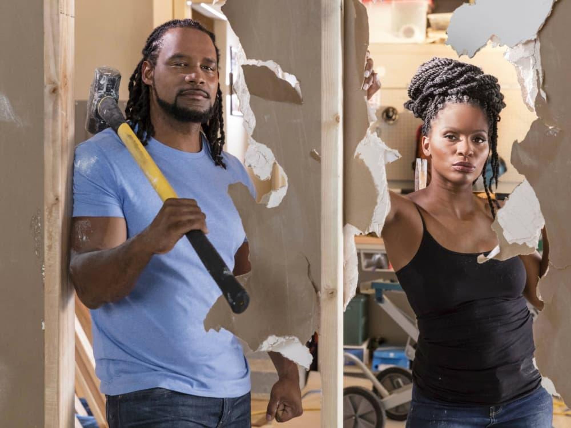 Andy and Ashley Williams, Flip or Flop Fort Worth