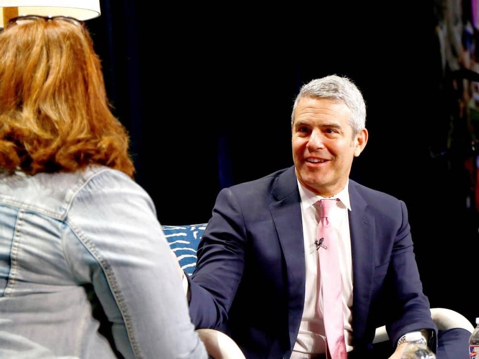 Andy Cohen, Chick Lit 2019
