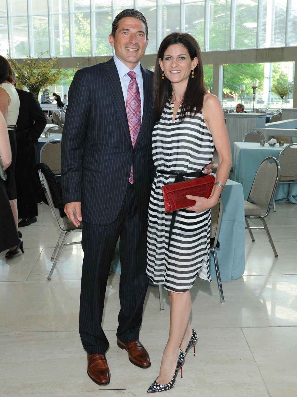 Andy Rabin, Ricki Rabin, Vogel Alcove