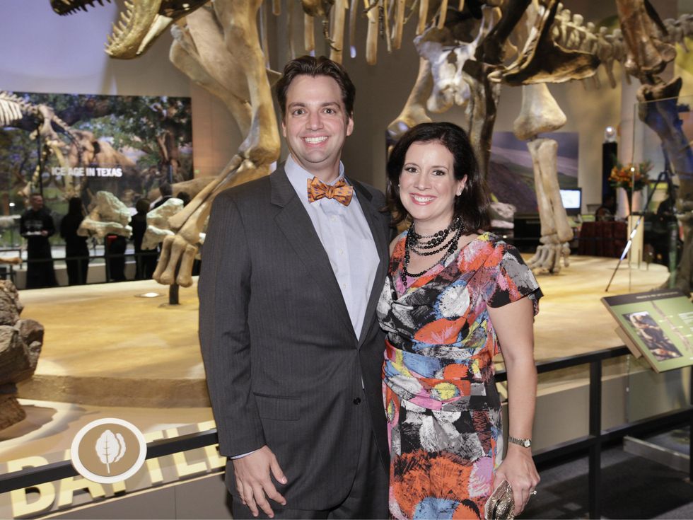 Andy Scripps, Jennifer Houston Scripps, A journey around the sun gala