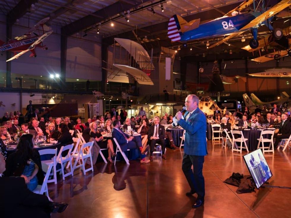 Angel Flight gala 2020