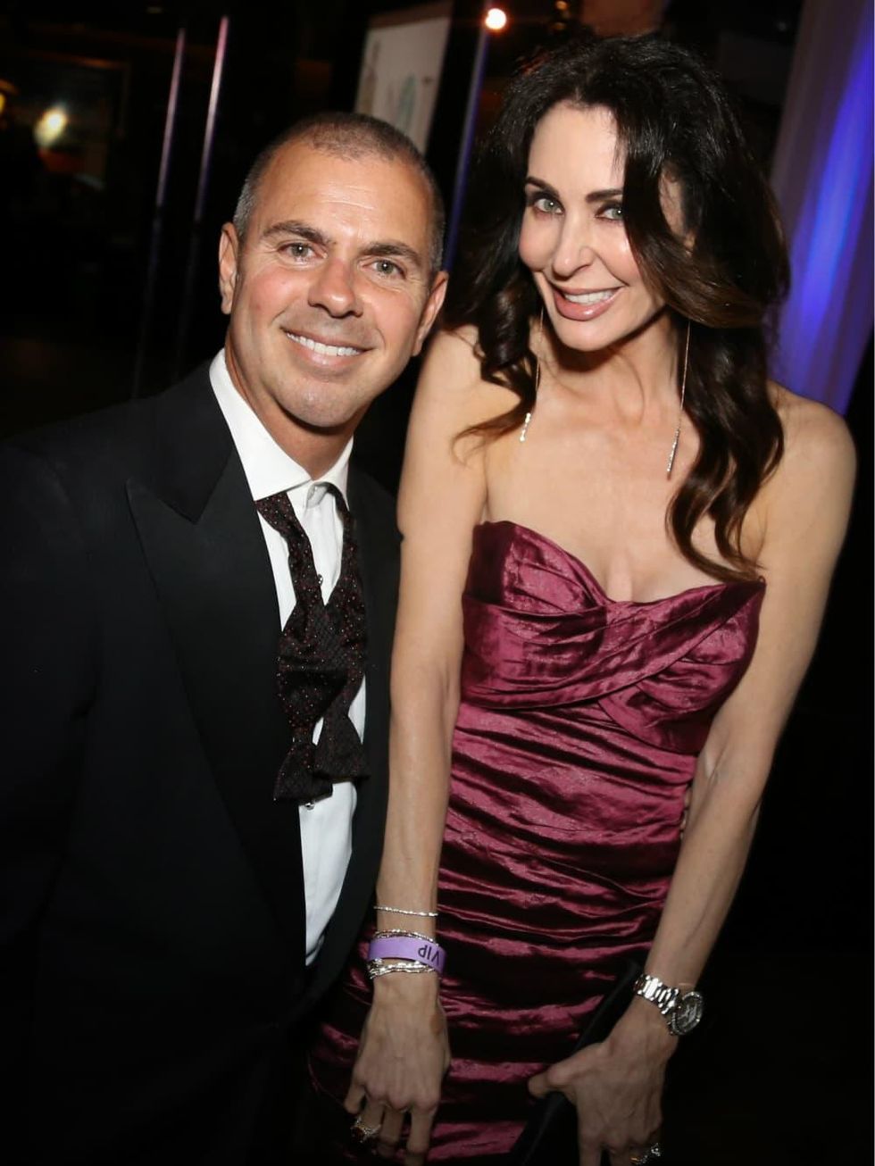 Angel Reyes, Marie Reyes