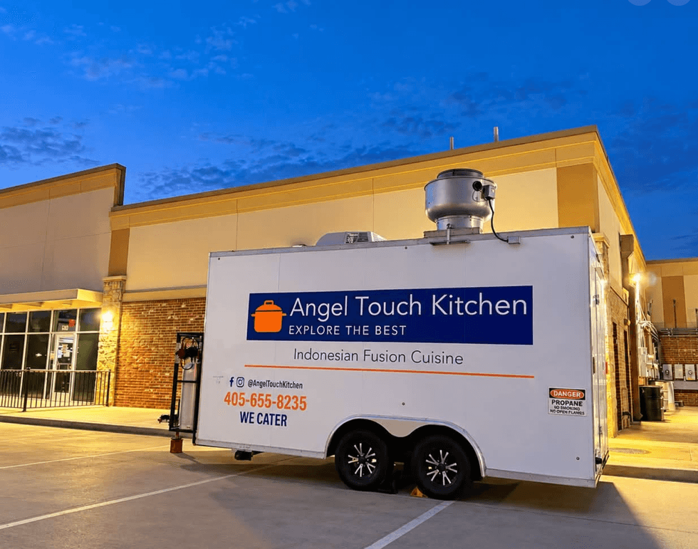 Angel Touch Kitchen