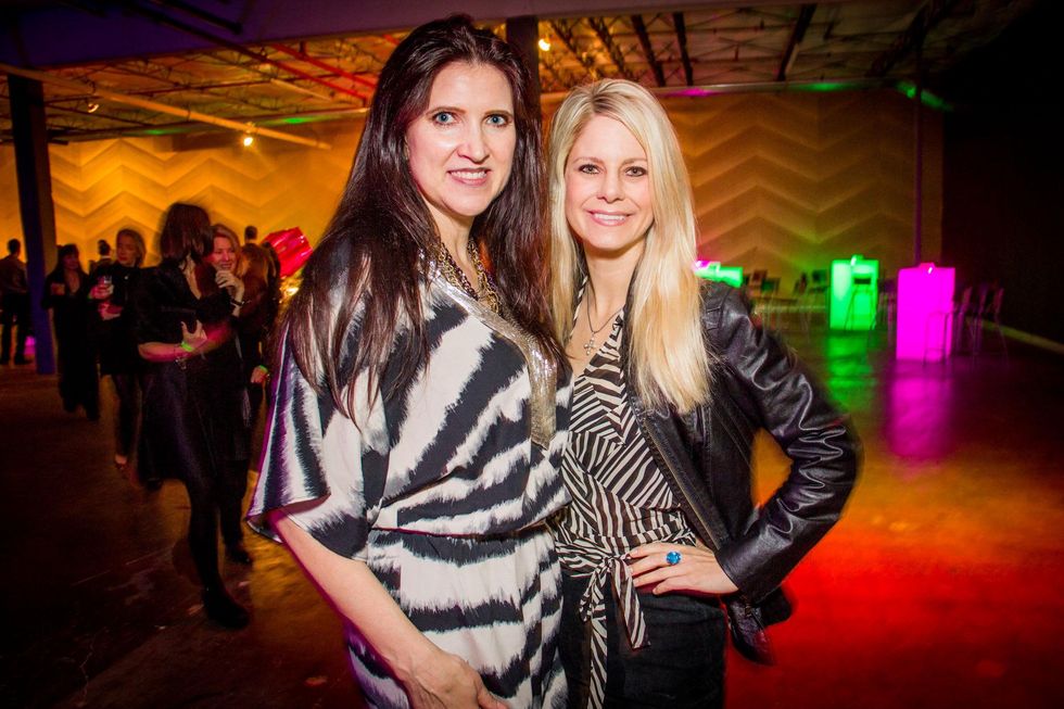 Angela Choquette, Emily Eisenhauer at Phenomenon