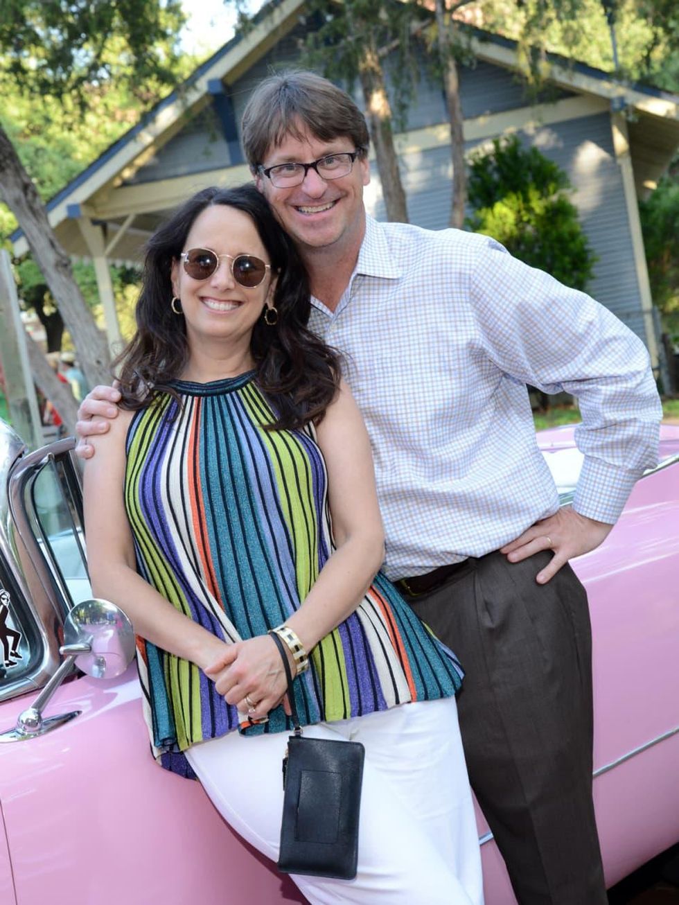 Angela Fontana, Andy Szuwalsk