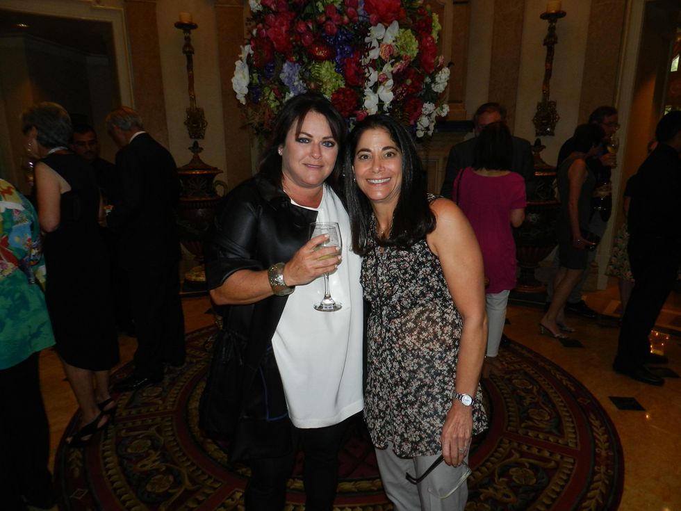 Angela Horowitz, Ruthie Shor