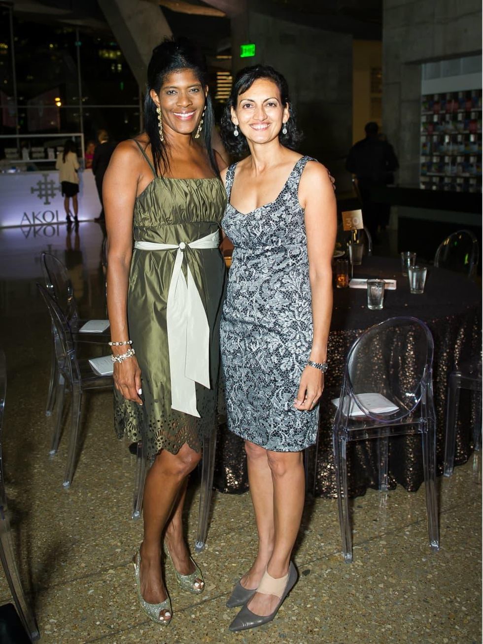 Angela Ross, Neena Newberry