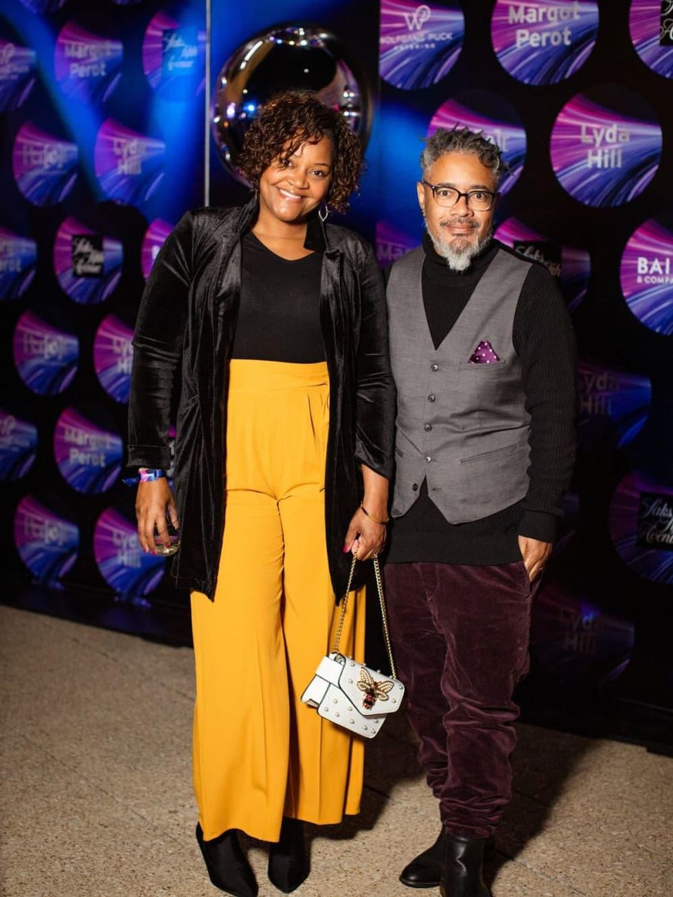 Angela Wright & Stephen Wright