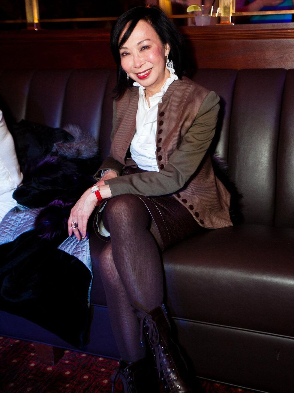 angelena ho, fashionistas fashion friday