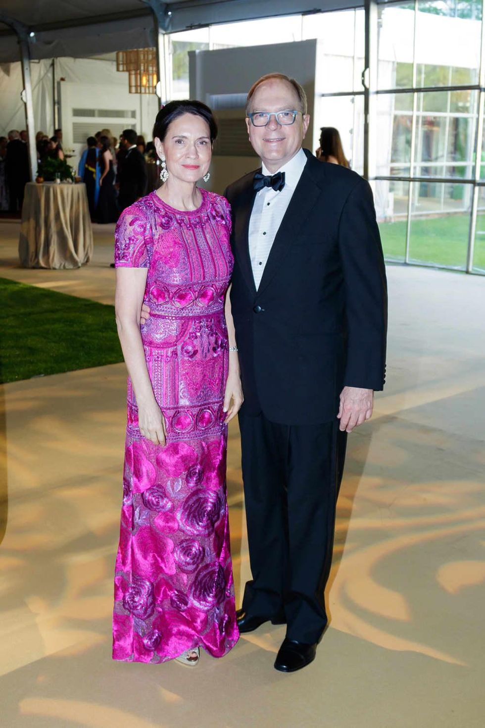 Dallas Museum of Art designs dazzling spring gala for picture-perfect ...