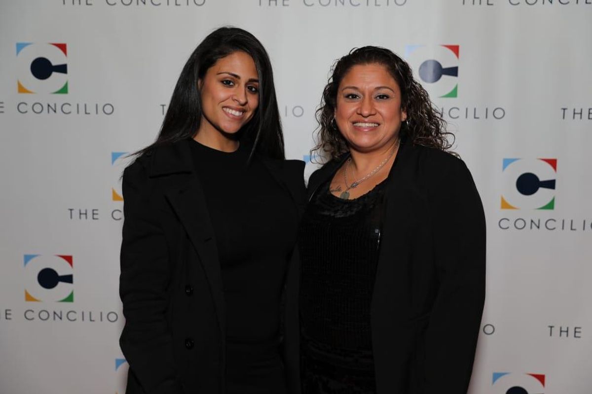 Angelica Zaragoza, Jessica Lopez CultureMap Dallas