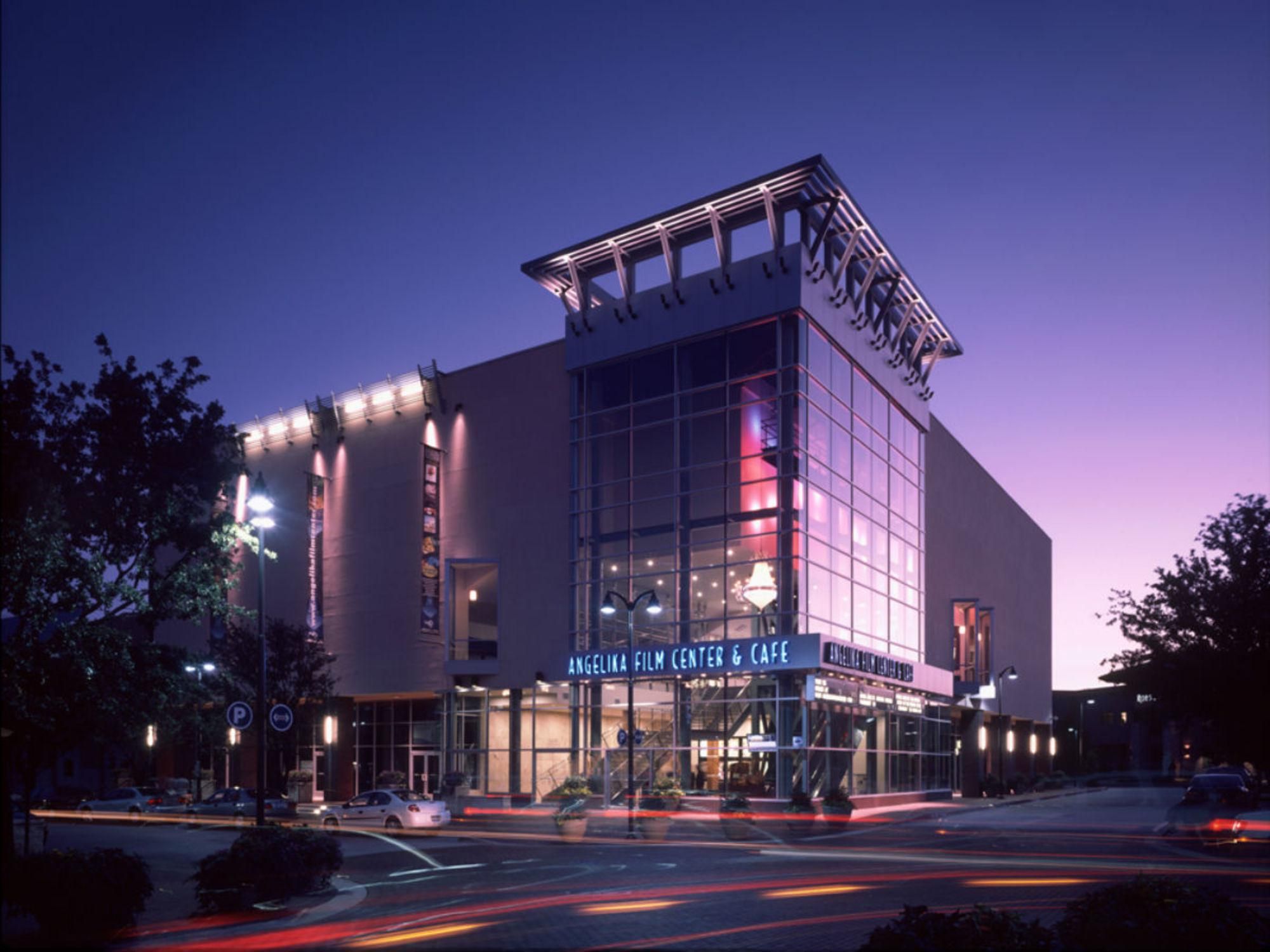 Angelika Film Center in Plano
