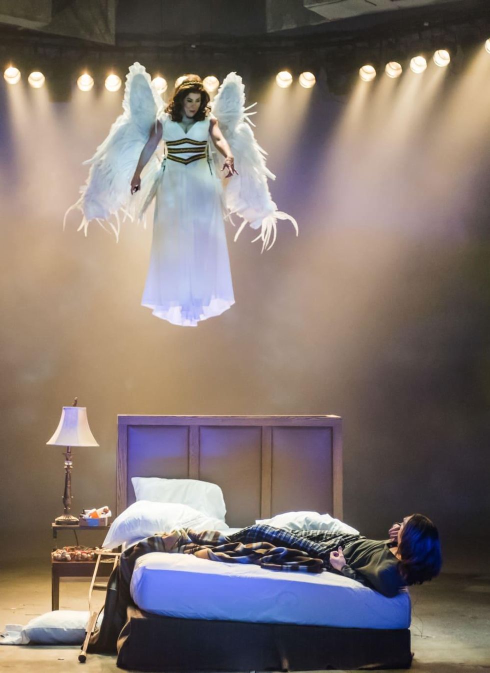 Angels in America at Uptown Players