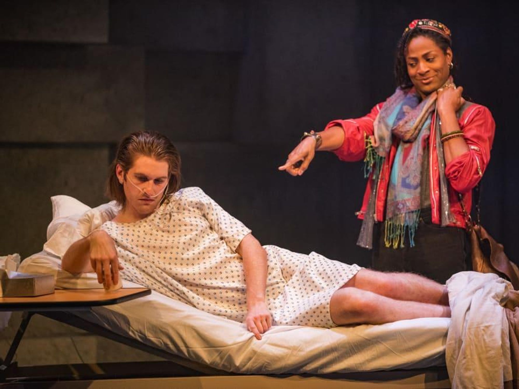 Angels in America at Uptown Players
