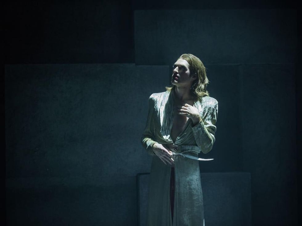 Angels in America, Perestroika