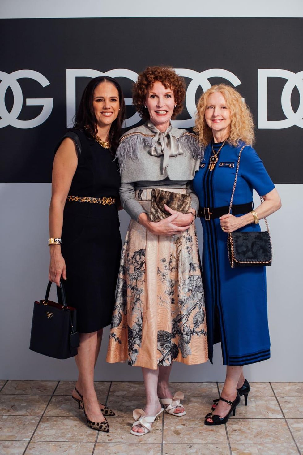 Dallas do-gooders fall into fashion with United Way at refined runway show  - CultureMap Dallas