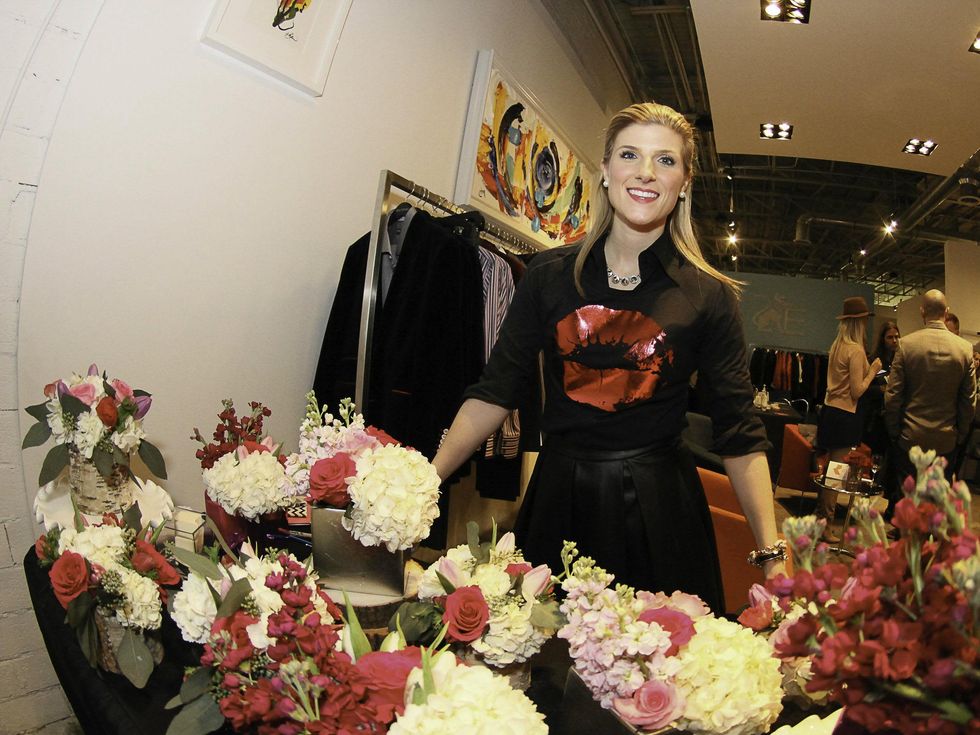 Angie Strange, Posh Fly, Love Thy Man Event at Edo Popken