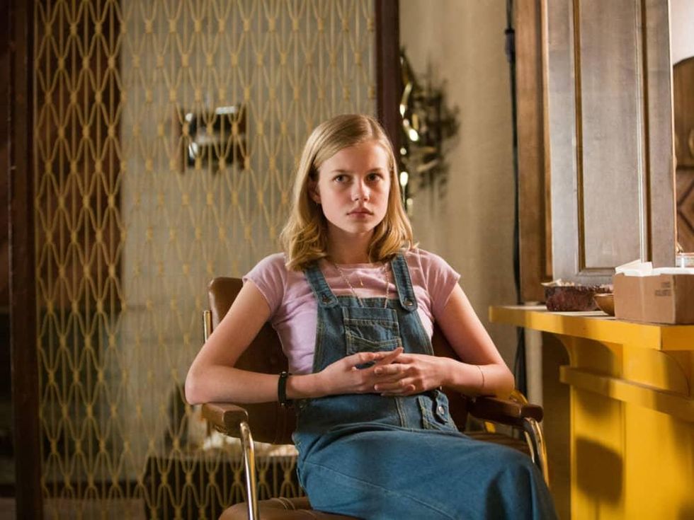 Angourie Rice in The Nice Guys