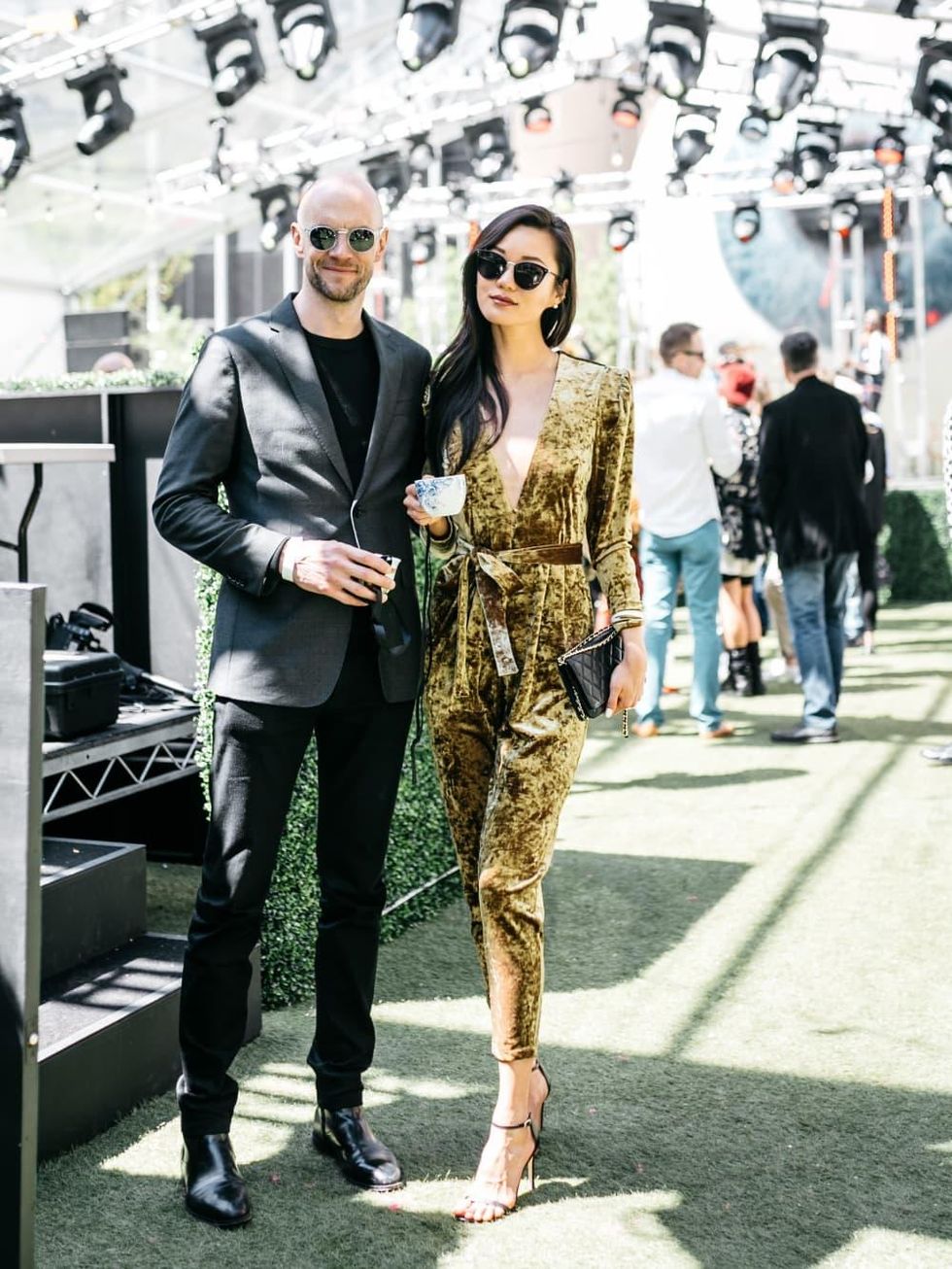 Angus Glover Wilson _Esther Park-