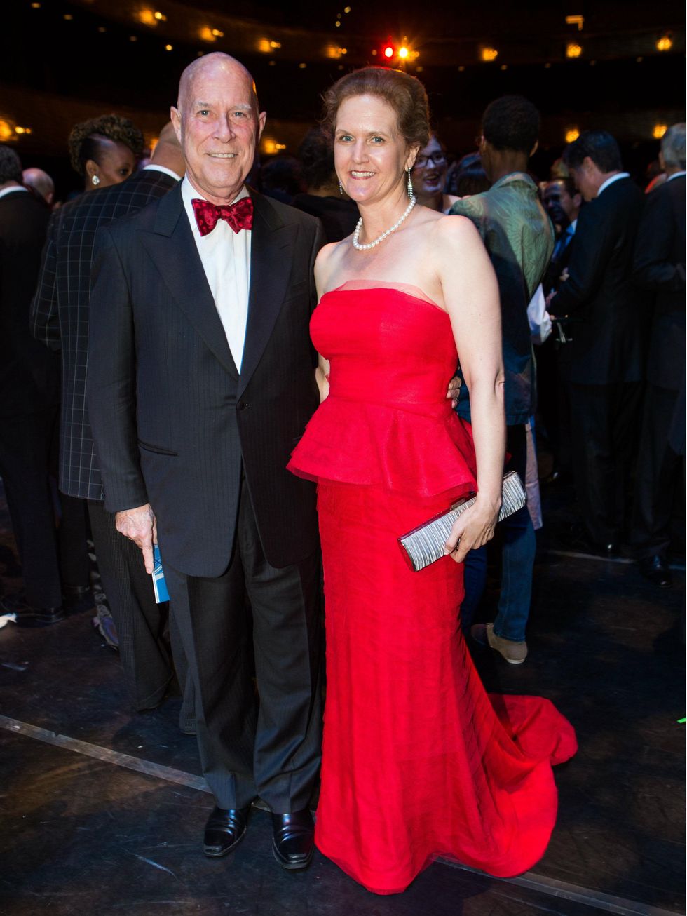 Angus Wynne, Anne Bothwell