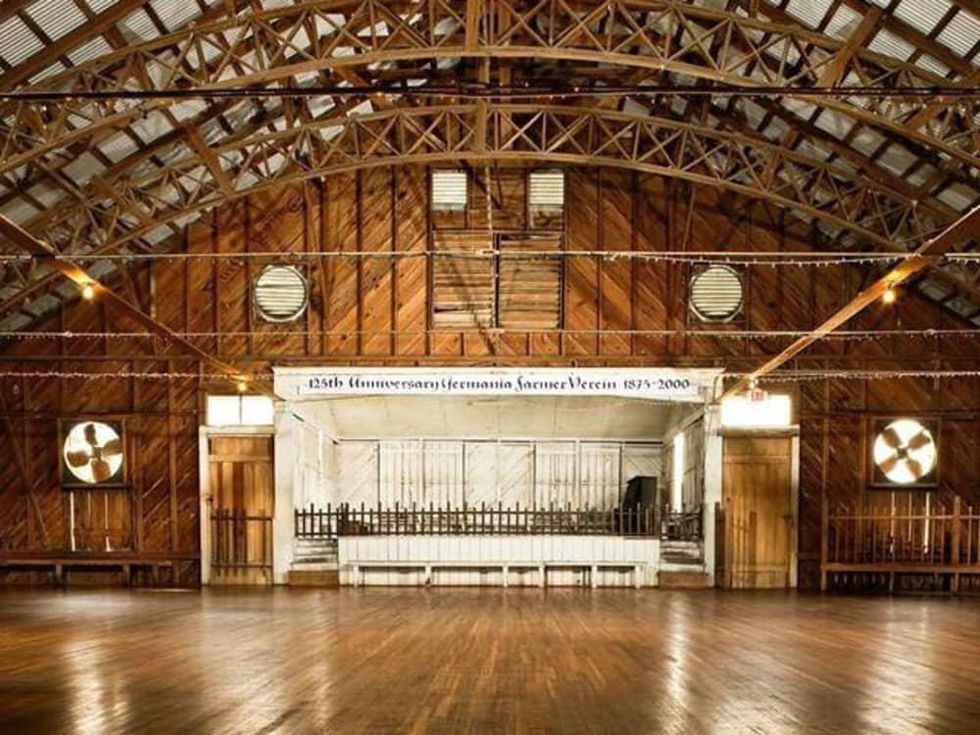 Anhalt Dance Hall