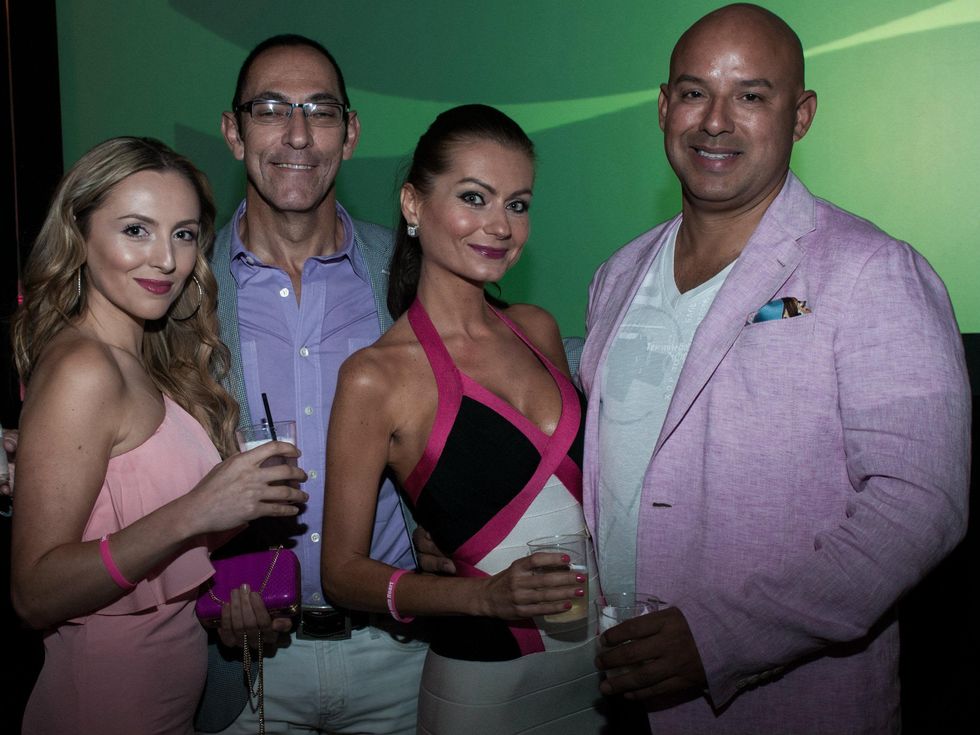 Anita Obalek, Armando Murrillo, Julia Luky, Joe Rodriguez