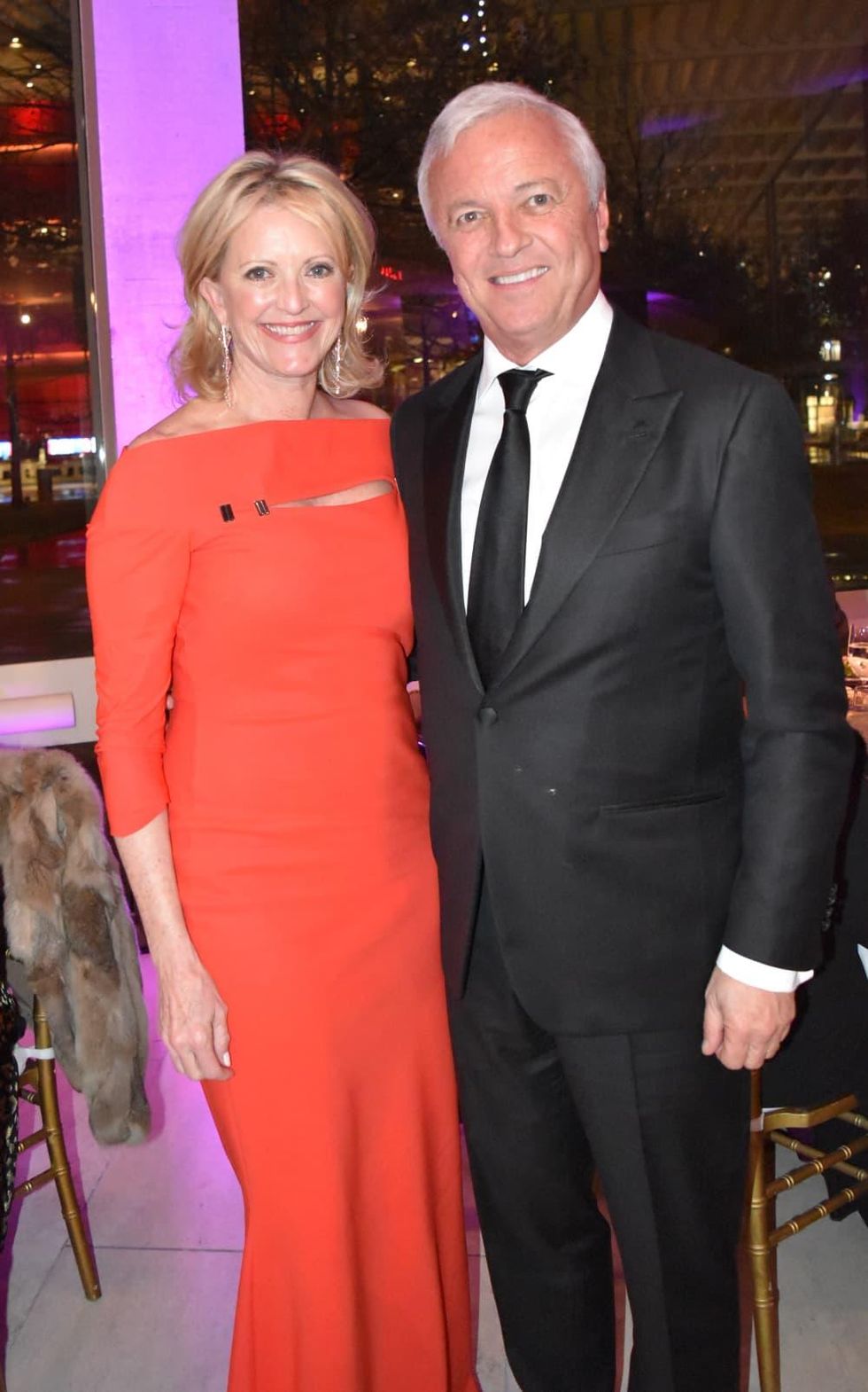 Ann Barbier-Mueller, Gabriel Barbier-Mueller