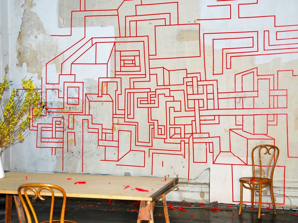 Ann Glazer studio NYC