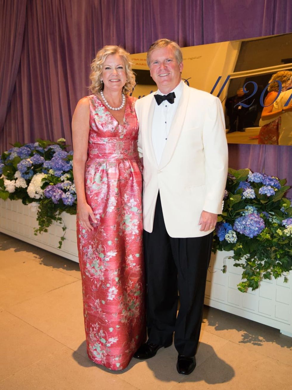 Ann Hobson, Lee Hobson