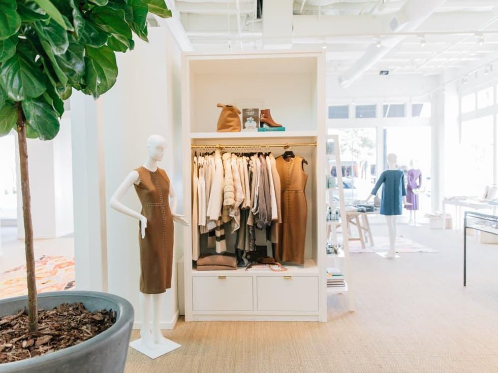 Ann Mashburn interior shot