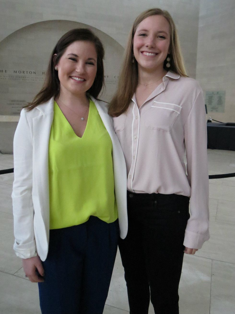 Anna Beth Woolley, Laura Frazee, Vivaldi Patron Circle