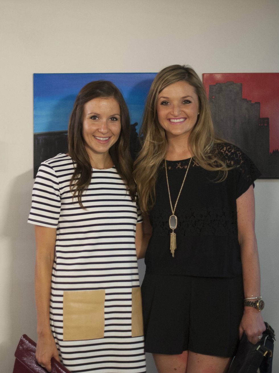 Anna Cobbs, Andi Theis, Big Thought